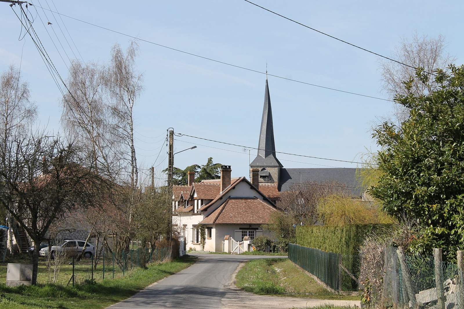 Photo de Saint-Viâtre
