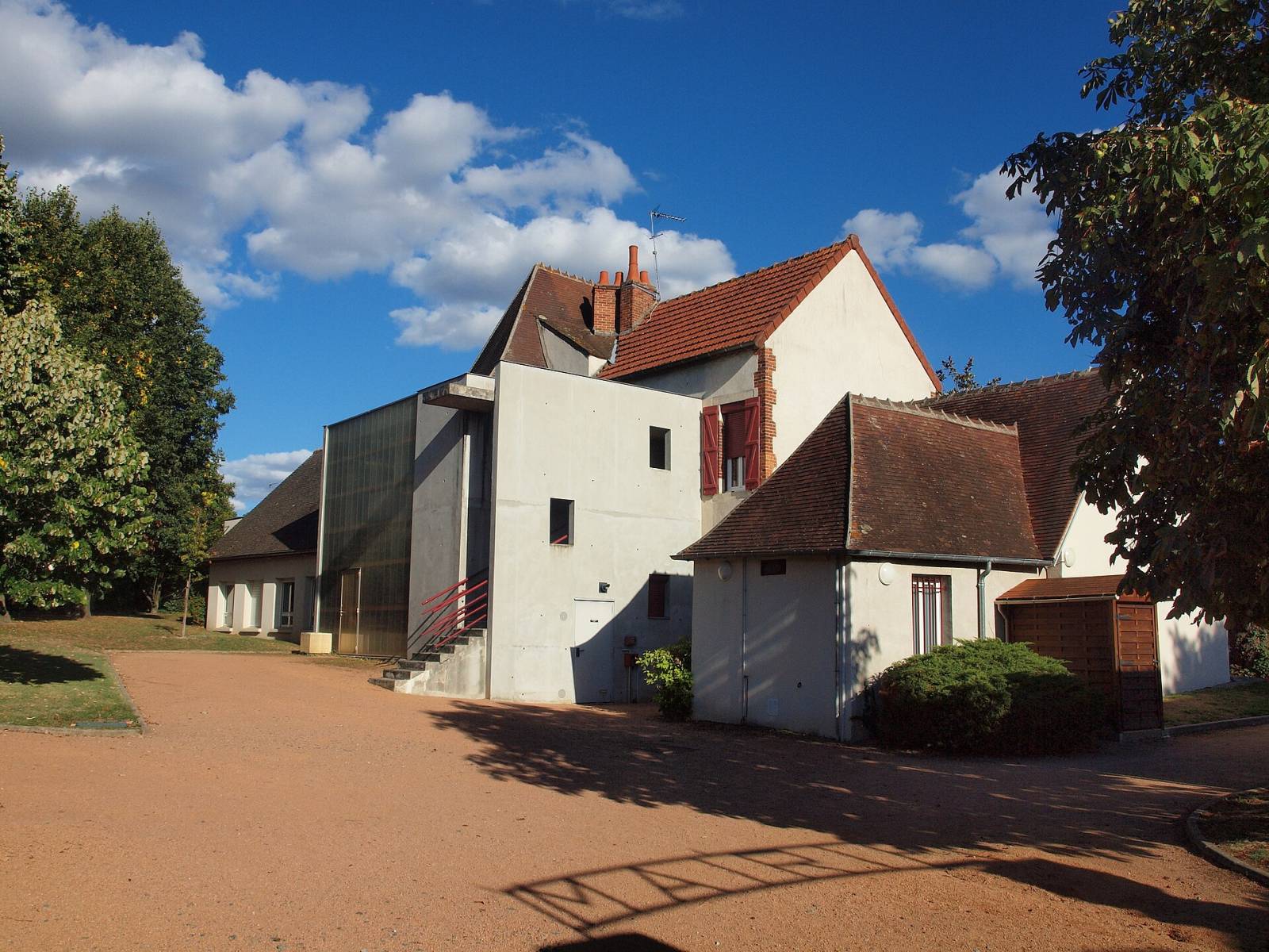 Photo de Saint-Victor