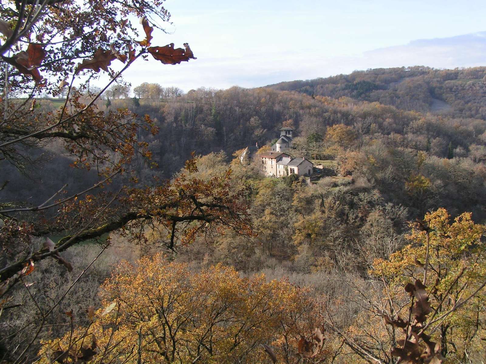 Photo de Saint-Victor