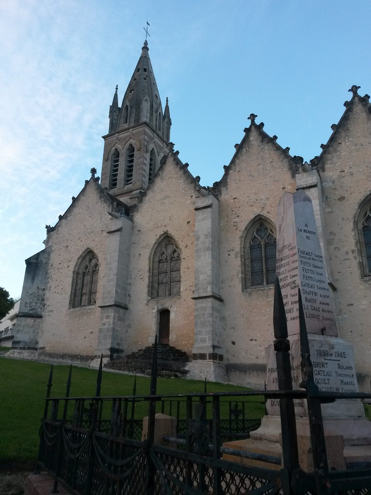 Photo de Saint-Victor-de-Buthon