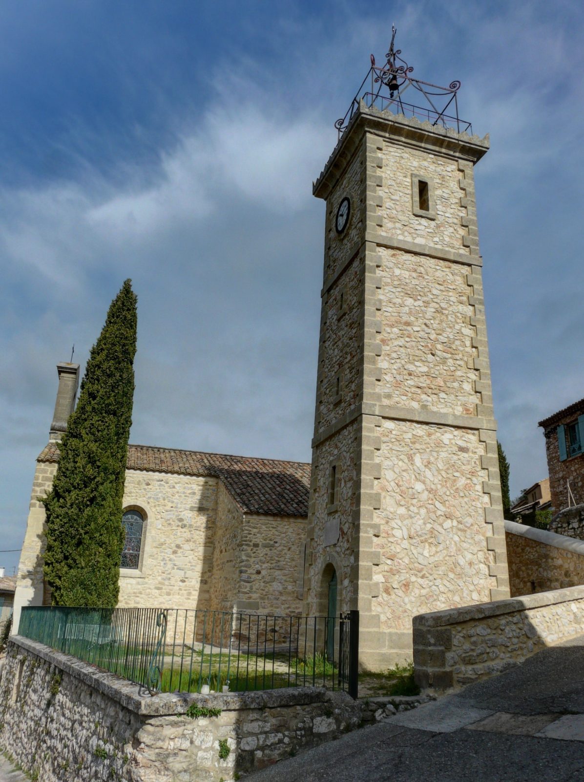 Photo de Saint-Victor-des-Oules
