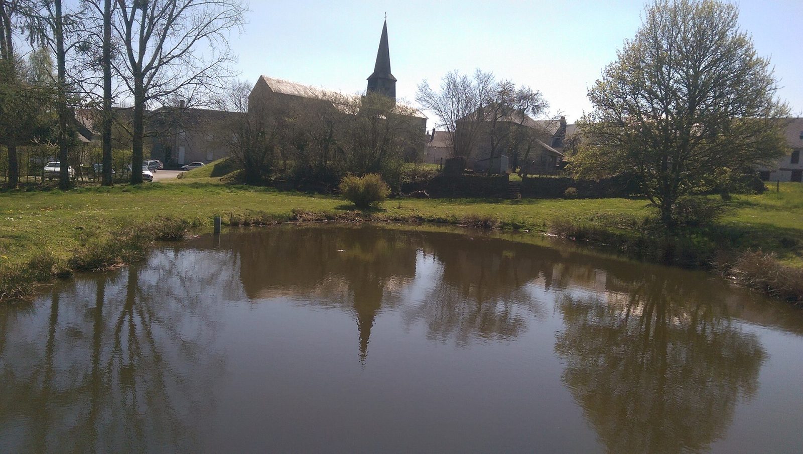 Photo de Saint-Victor-en-Marche