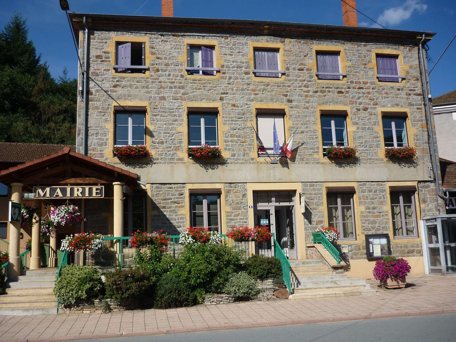Photo de Saint-Victor-sur-Rhins