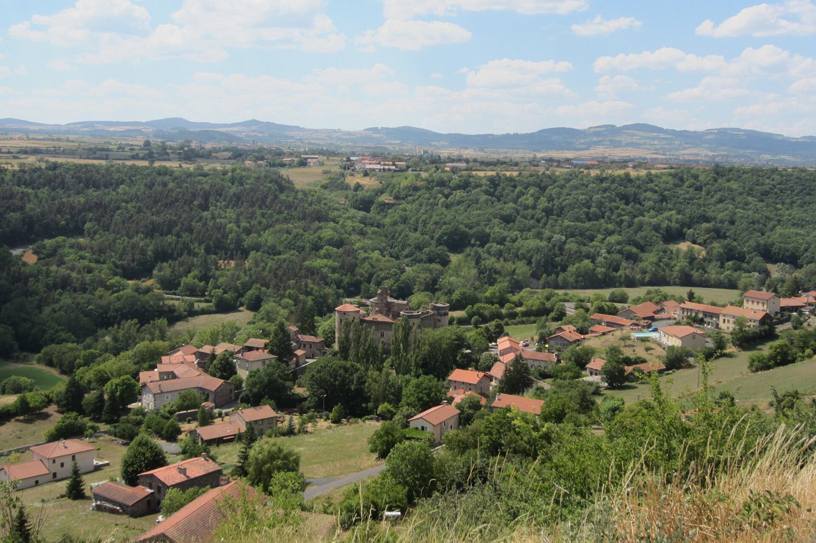 Photo de Saint-Vidal