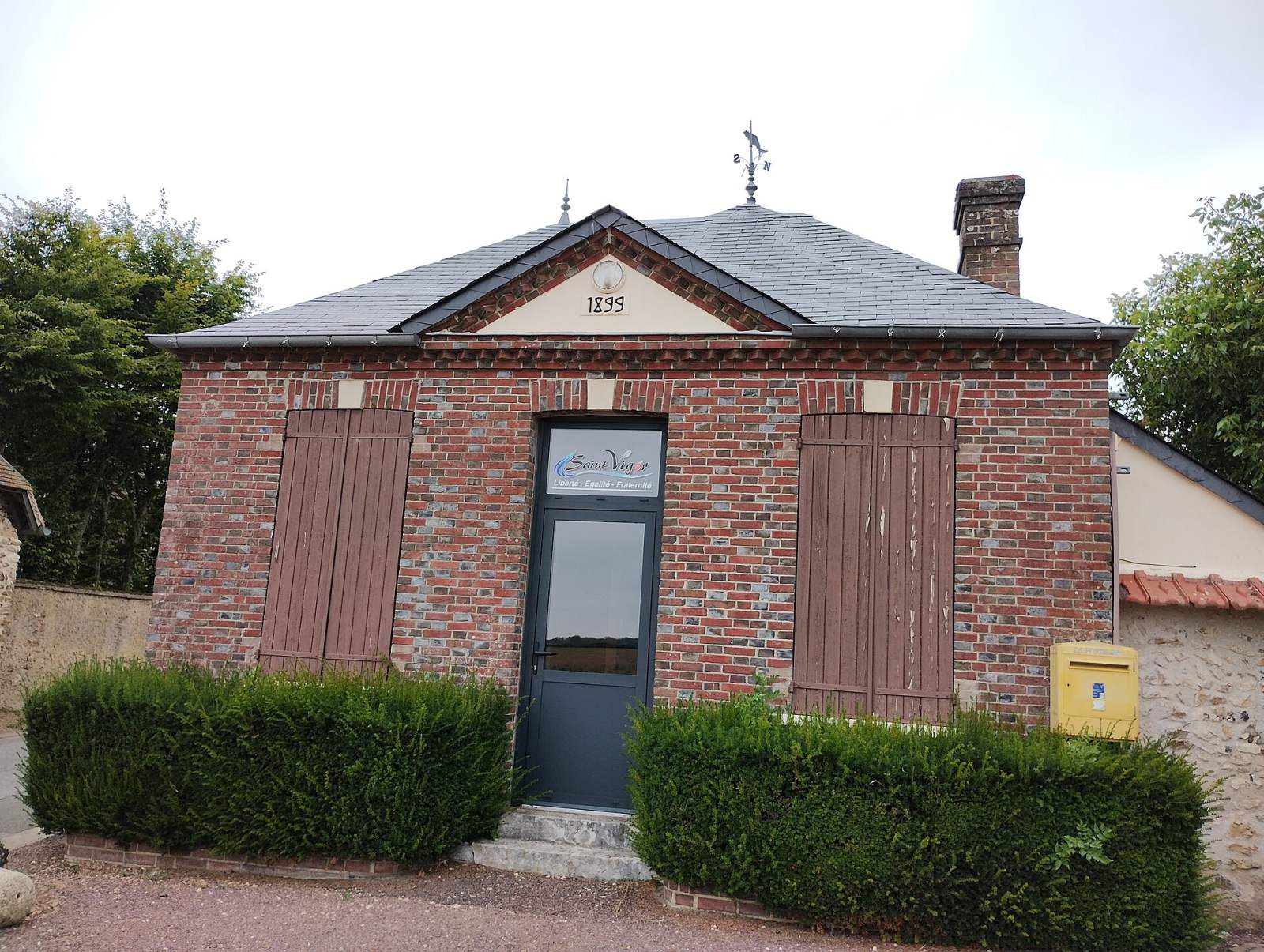 Photo de Saint-Vigor