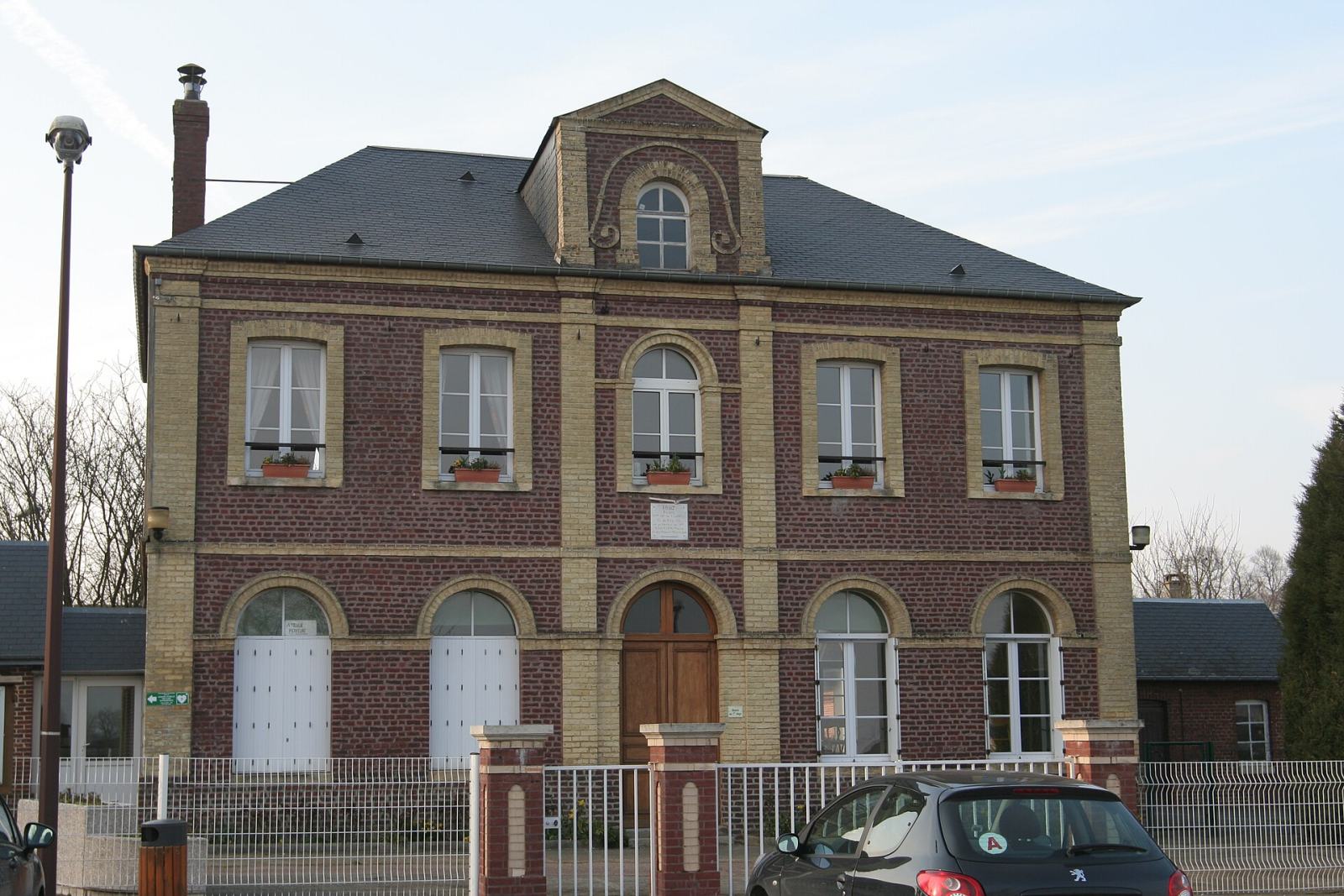 Photo de Saint-Vincent-Cramesnil