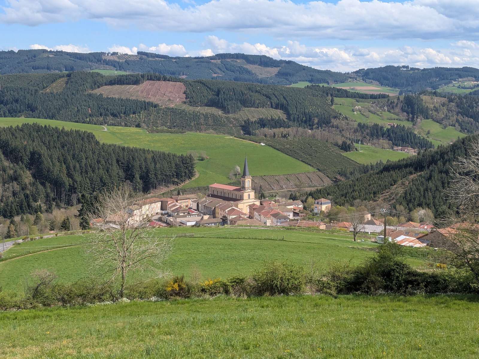 Photo de Saint-Vincent-de-Reins