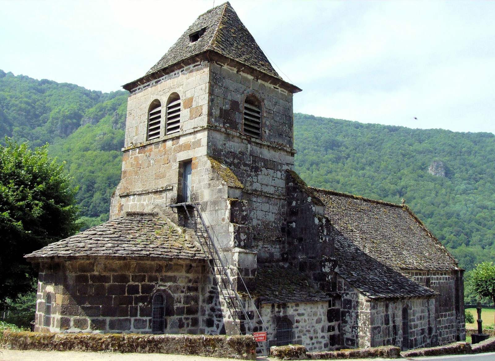 Photo de Saint-Vincent-de-Salers