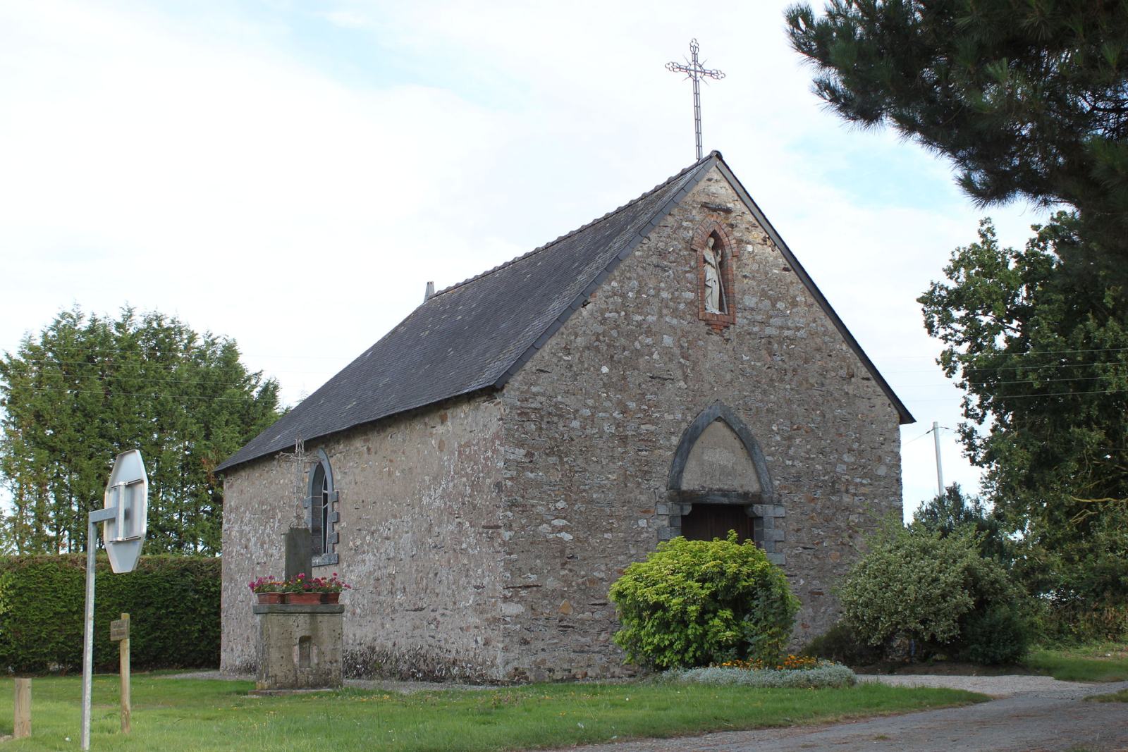 Photo de Saint-Vincent-des-Landes