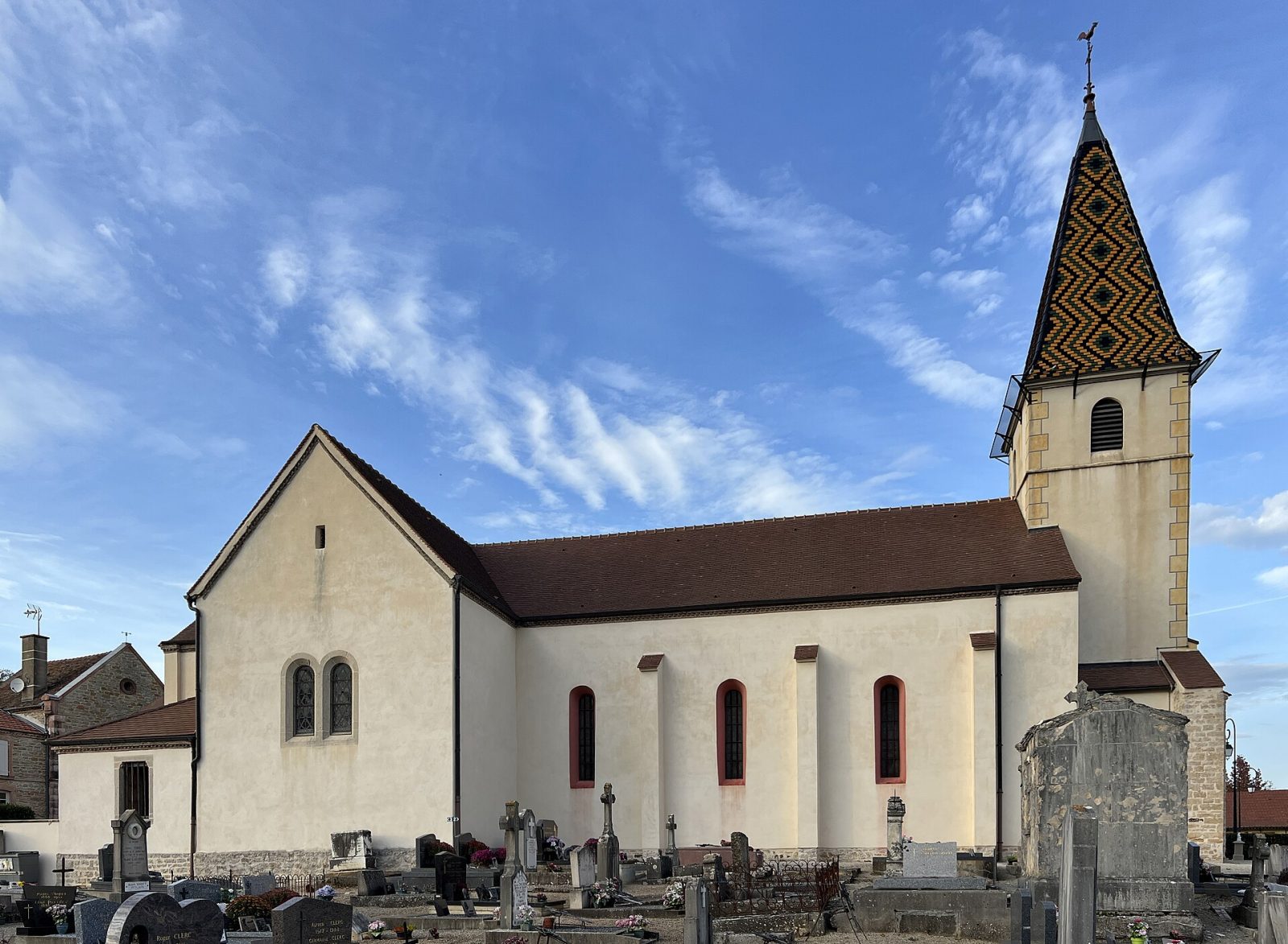 Photo de Saint-Vincent-en-Bresse