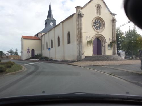 Photo de Saint-Vincent-sur-Graon