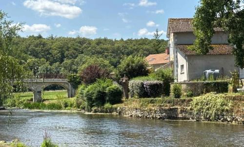 Photo de Saint-Vincent-sur-l'Isle