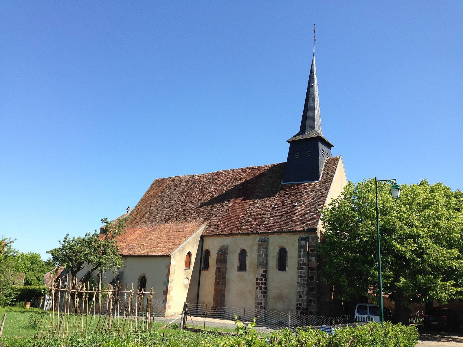 Photo de Saint-Vitte