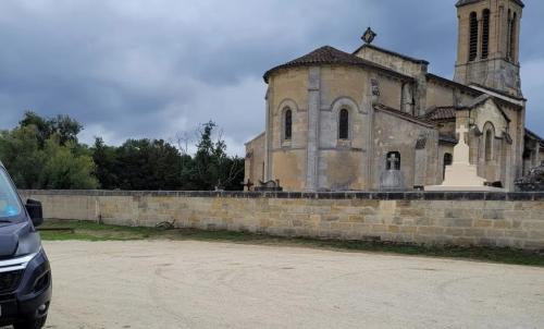 Photo de Saint-Vivien-de-Blaye