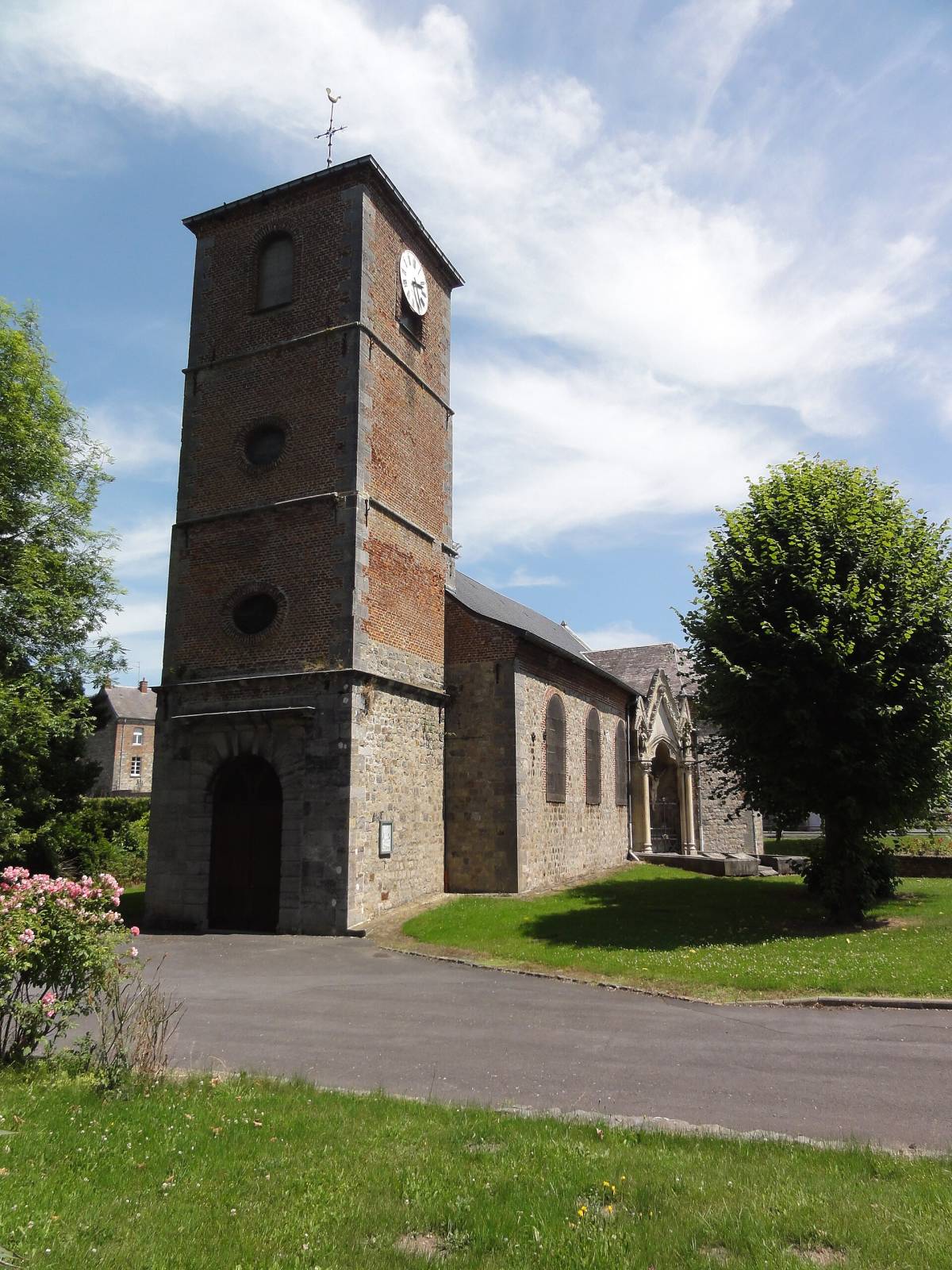Photo de Saint-Waast