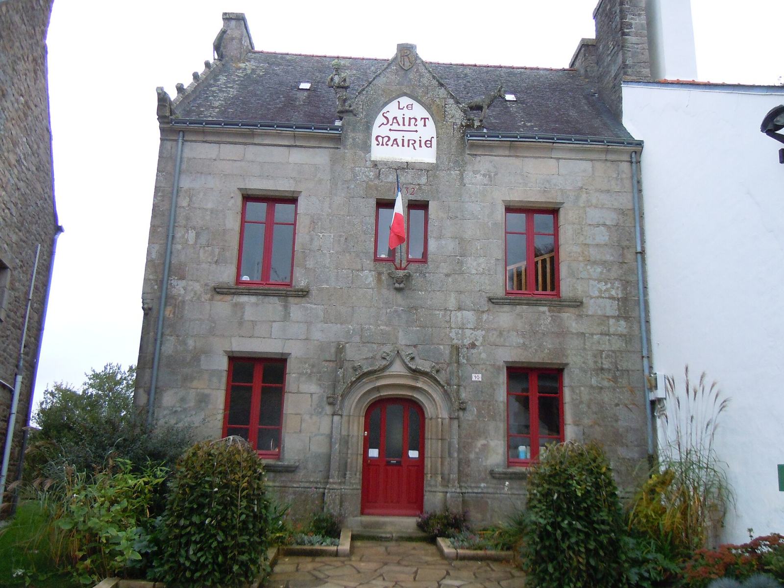 Photo de Le Saint