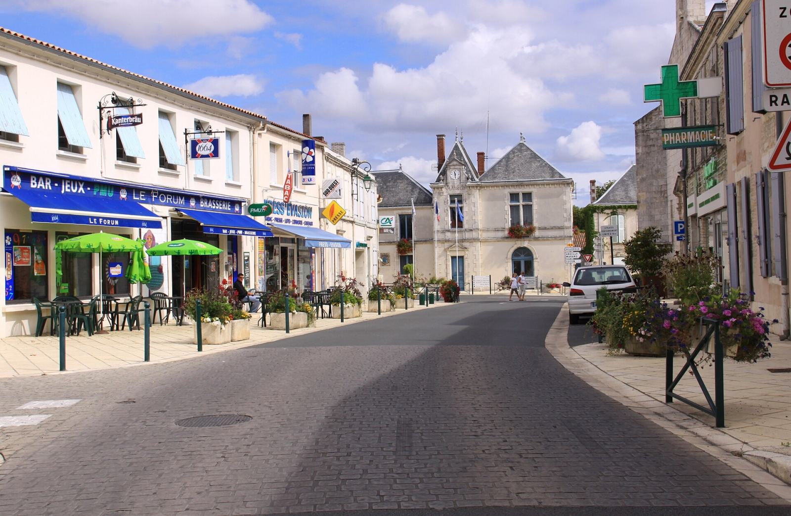 Photo de Saint-Xandre