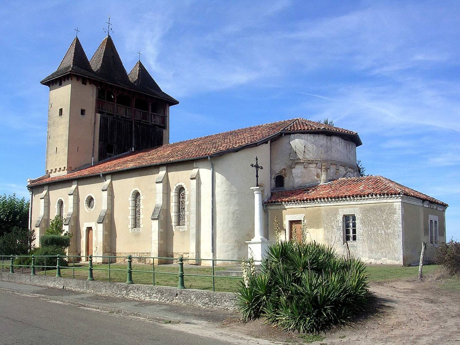Photo de Saint-Yaguen