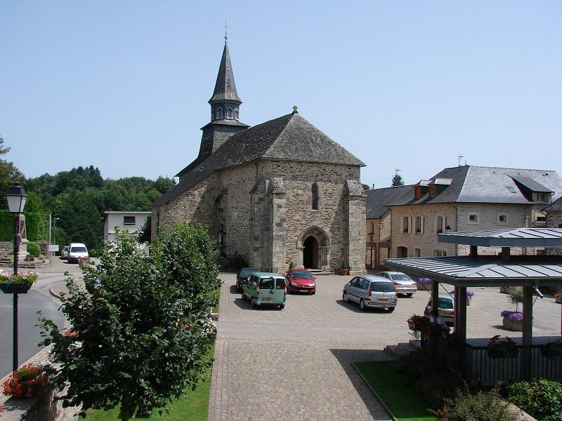 Photo de Saint-Ybard