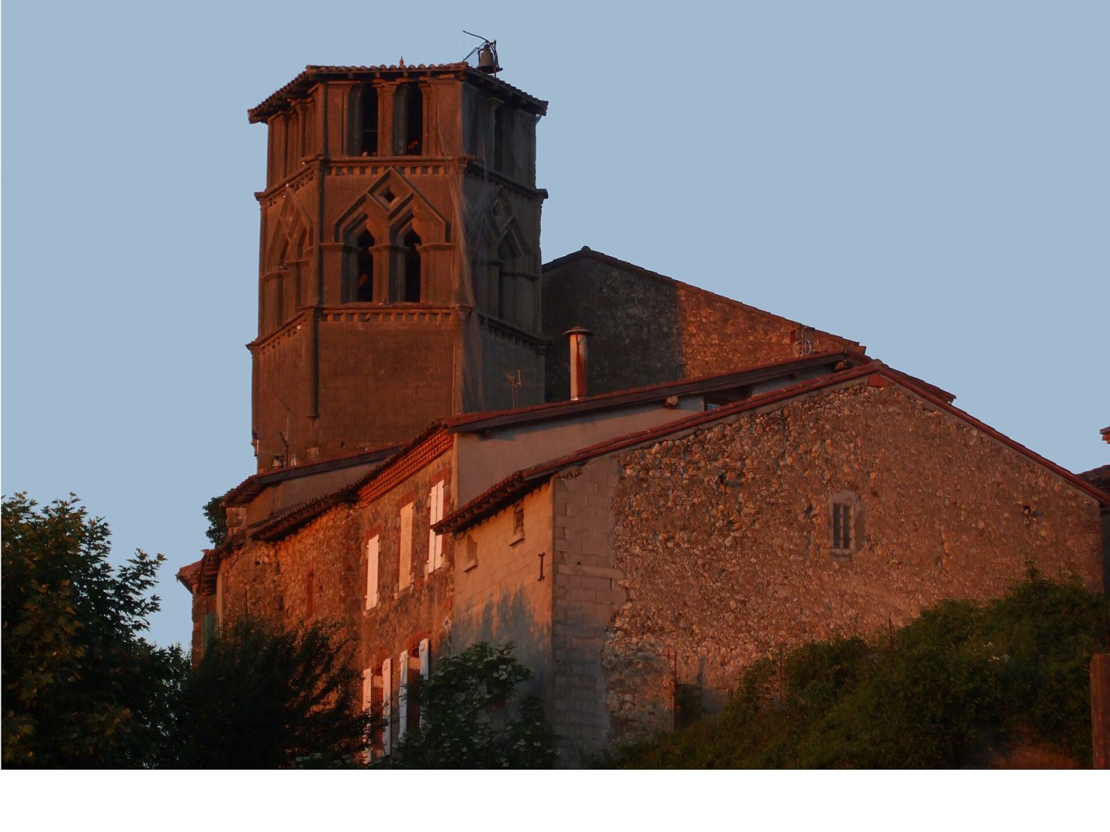 Photo de Saint-Ybars