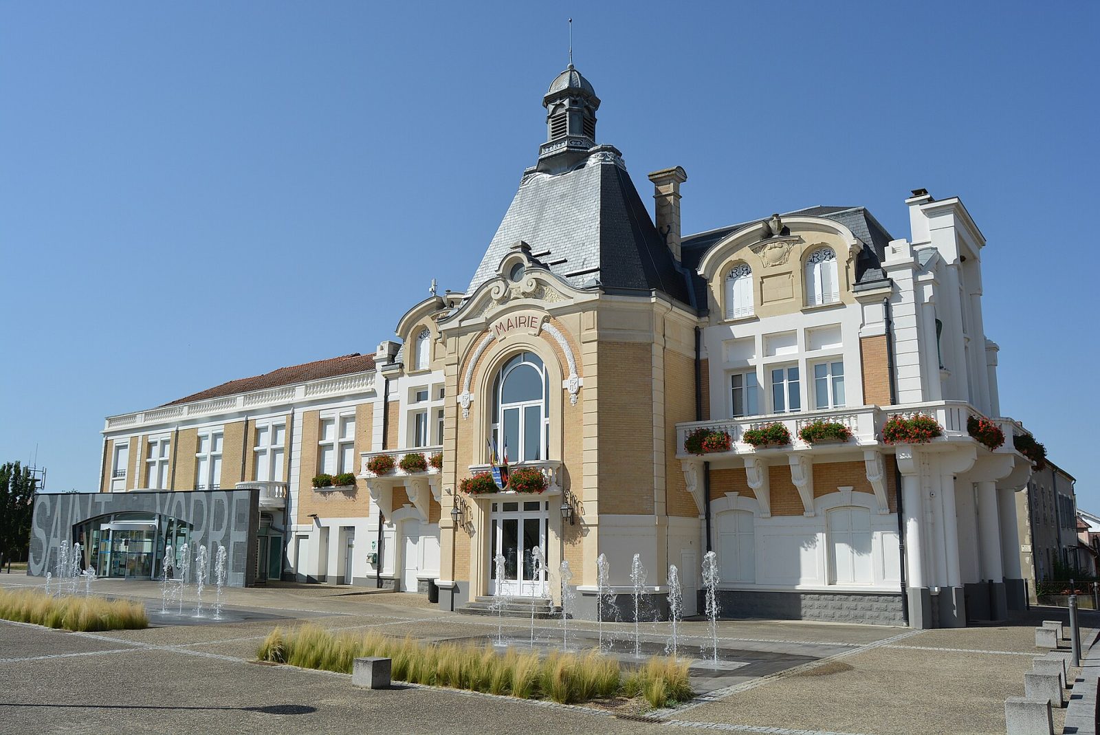 Photo de Saint-Yorre