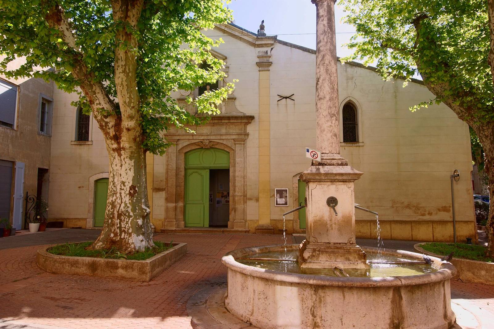 Photo de Saint-Zacharie