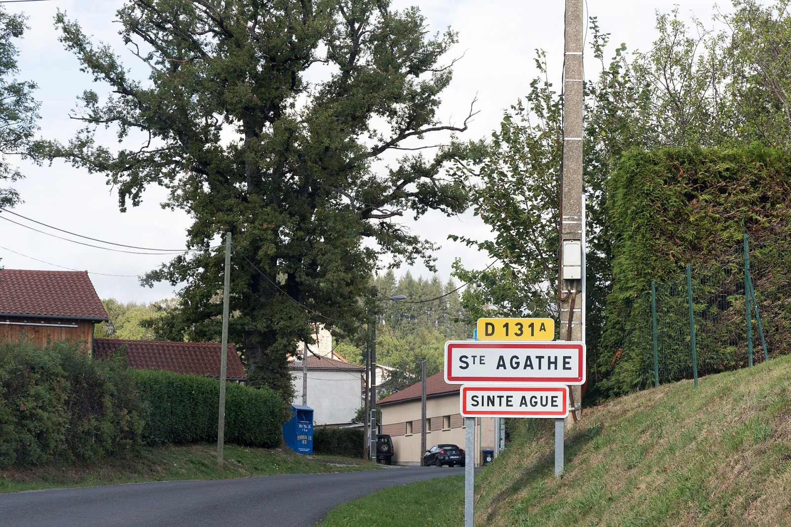 Photo de Sainte-Agathe