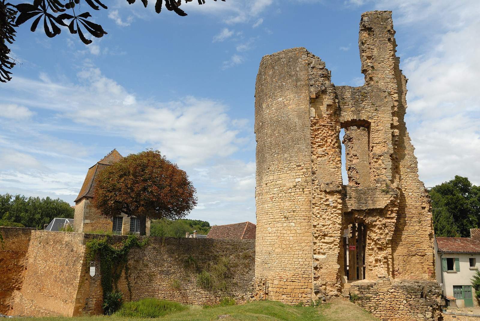 Photo de Sainte-Alvère