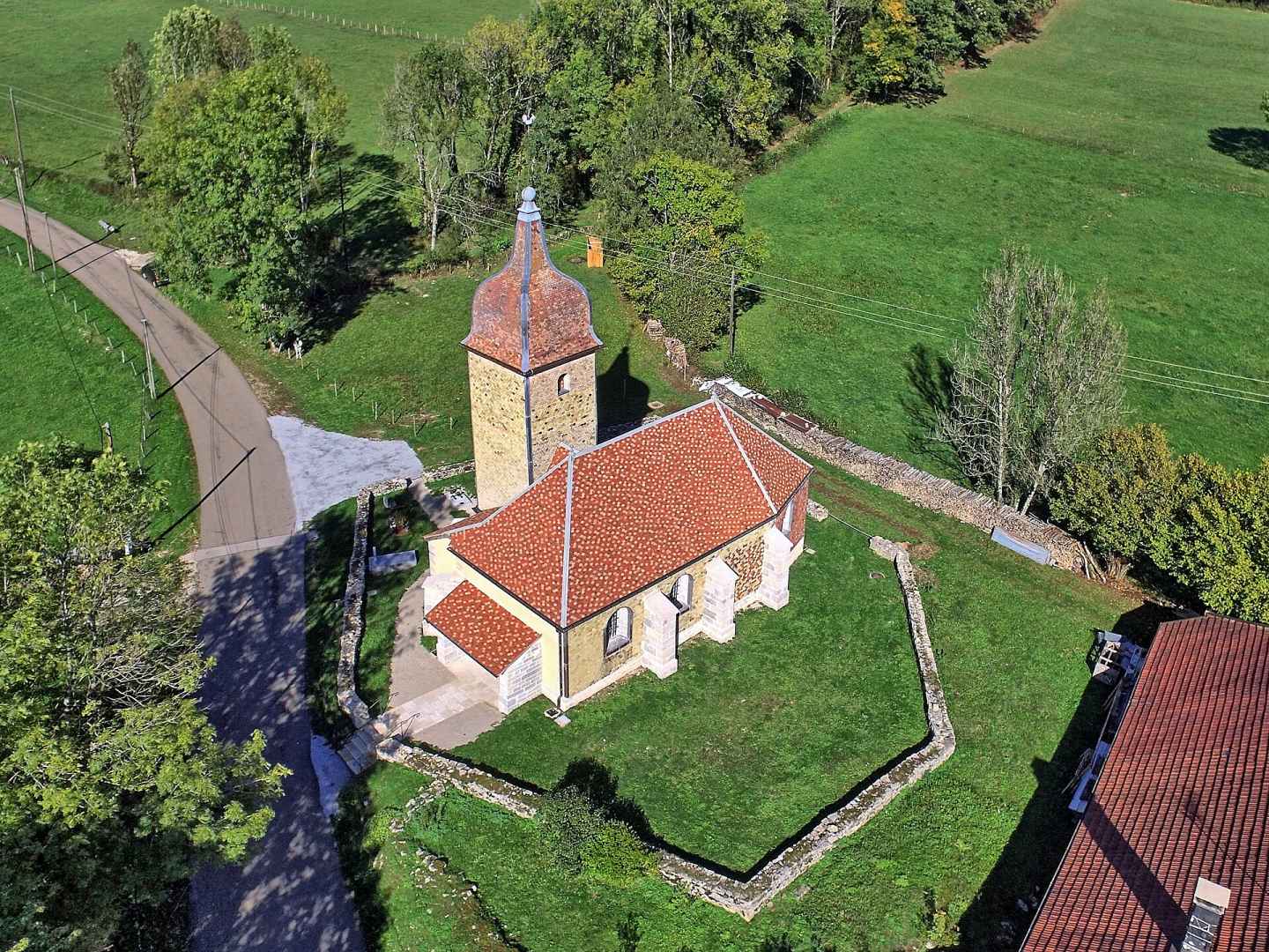 Photo de Sainte-Anne