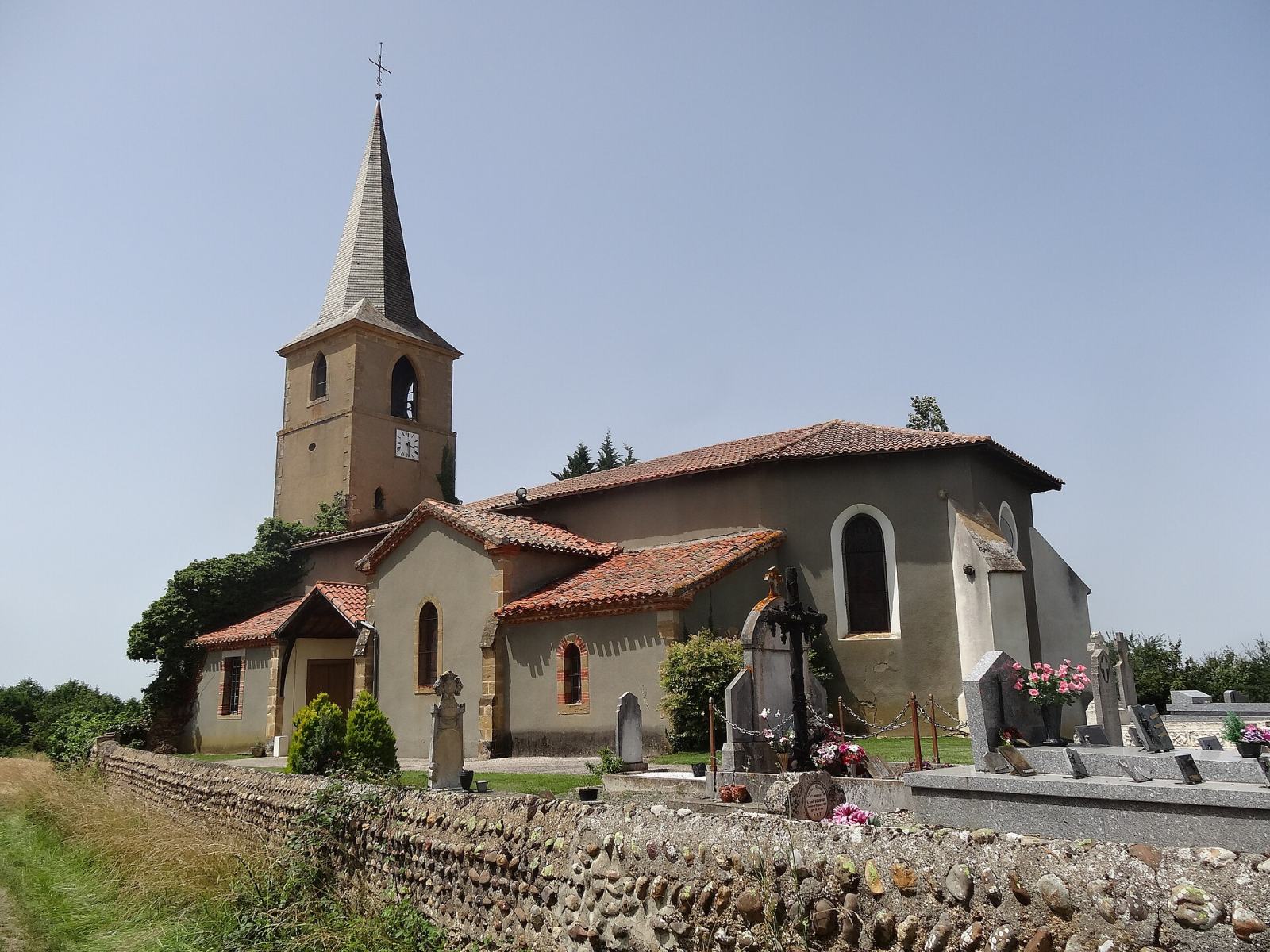 Photo de Sainte-Aurence-Cazaux