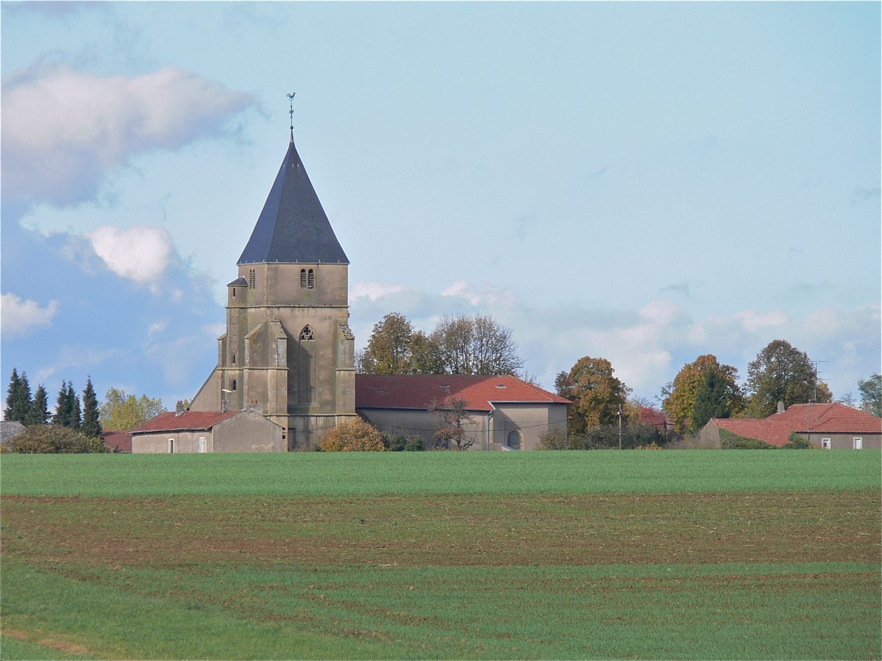Photo de Sainte-Barbe