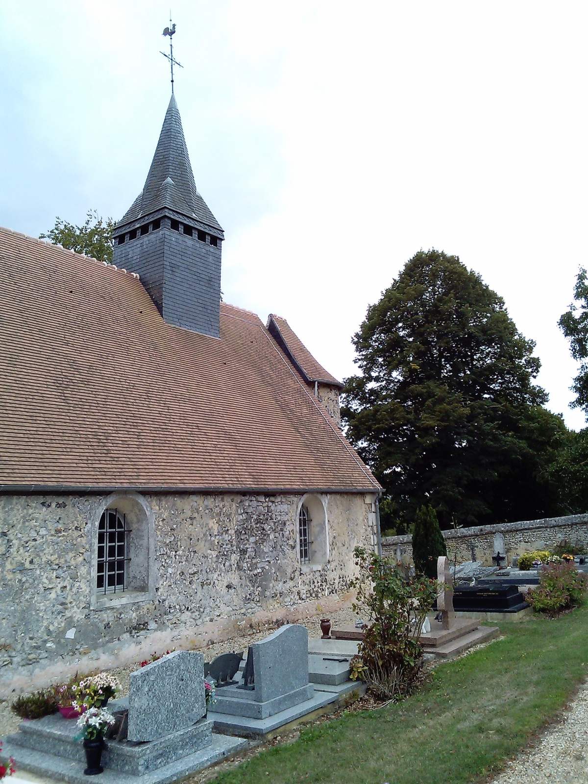 Photo de Sainte-Barbe-sur-Gaillon