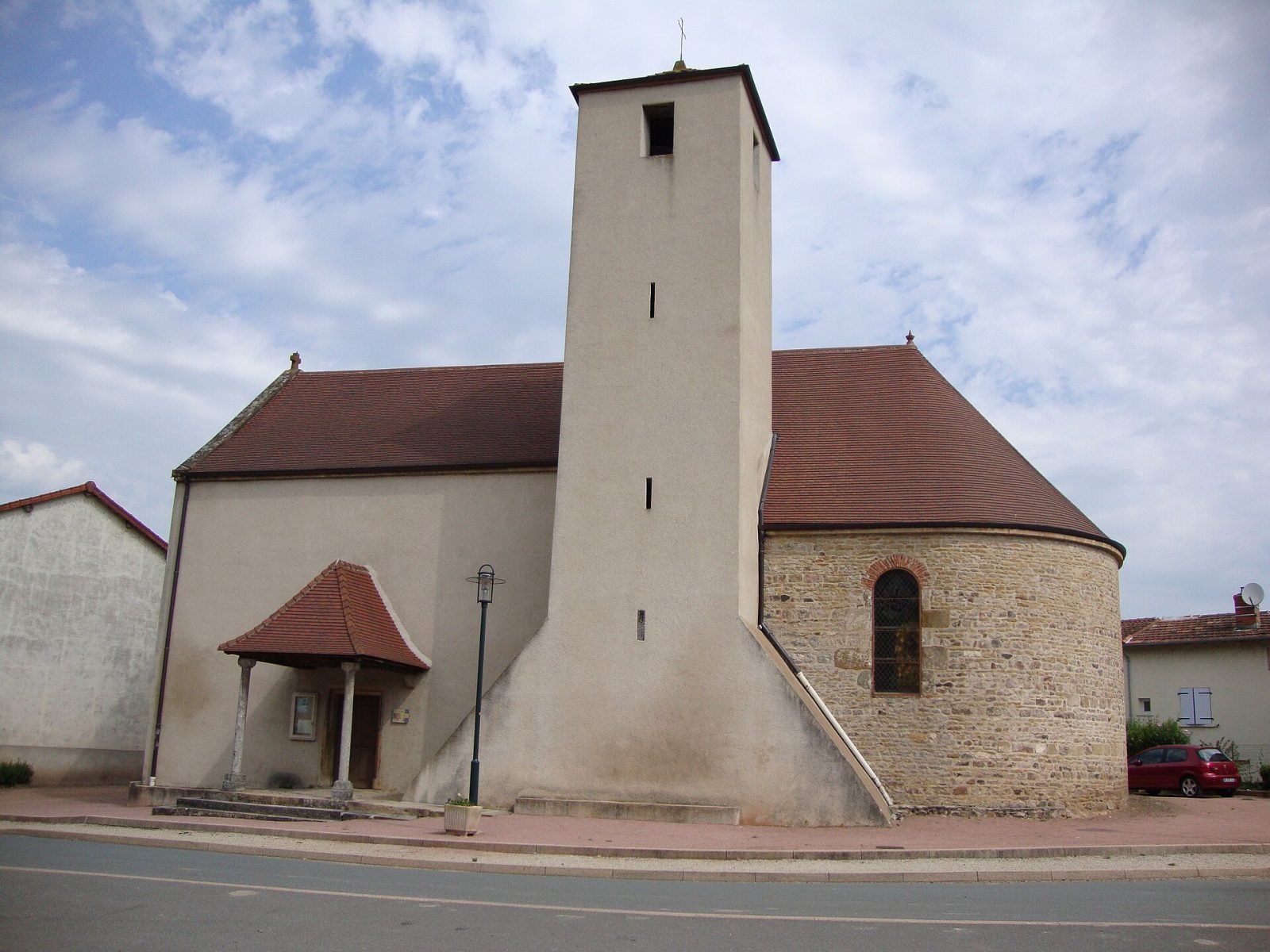 Photo de Sainte-Cécile