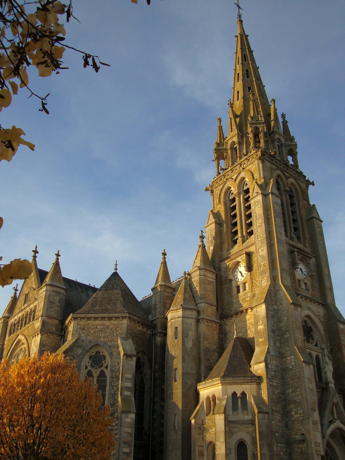 Photo de Sainte-Cécile