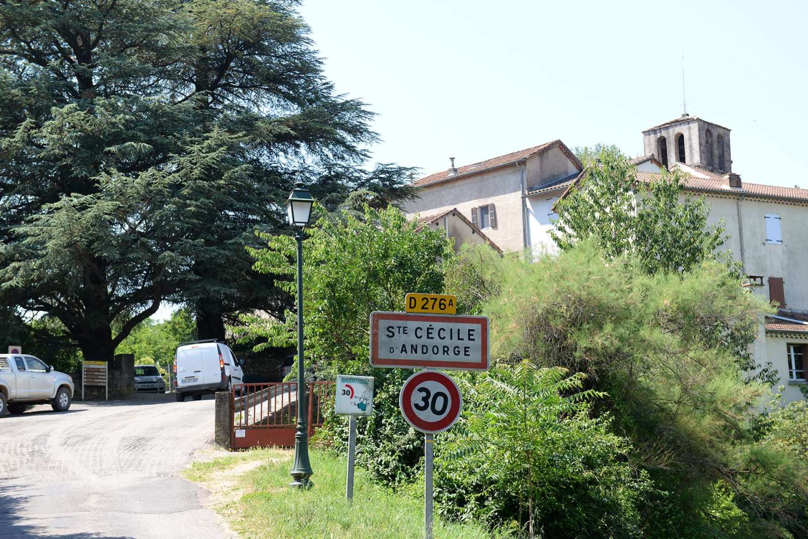 Photo de Sainte-Cécile-d'Andorge