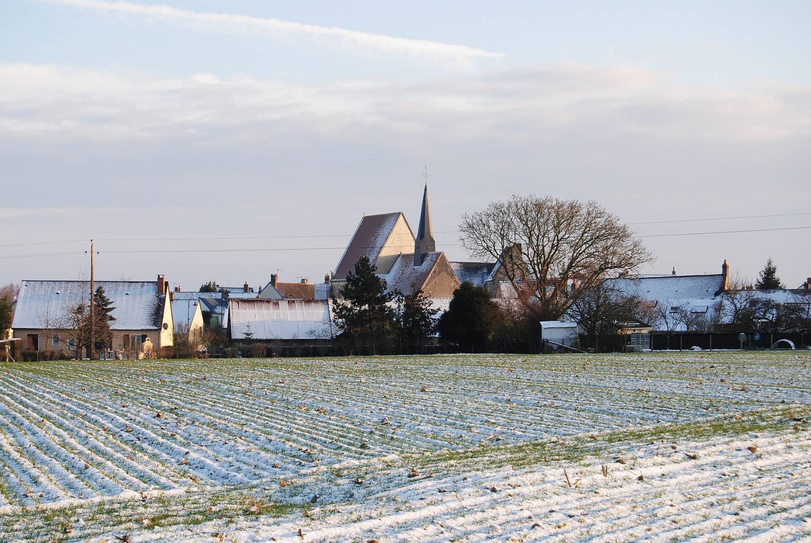 Photo de Sainte-Cérotte