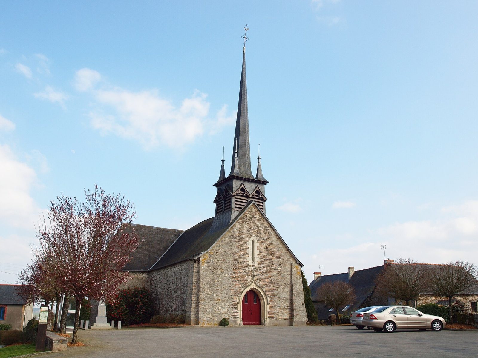 Photo de Sainte-Colombe