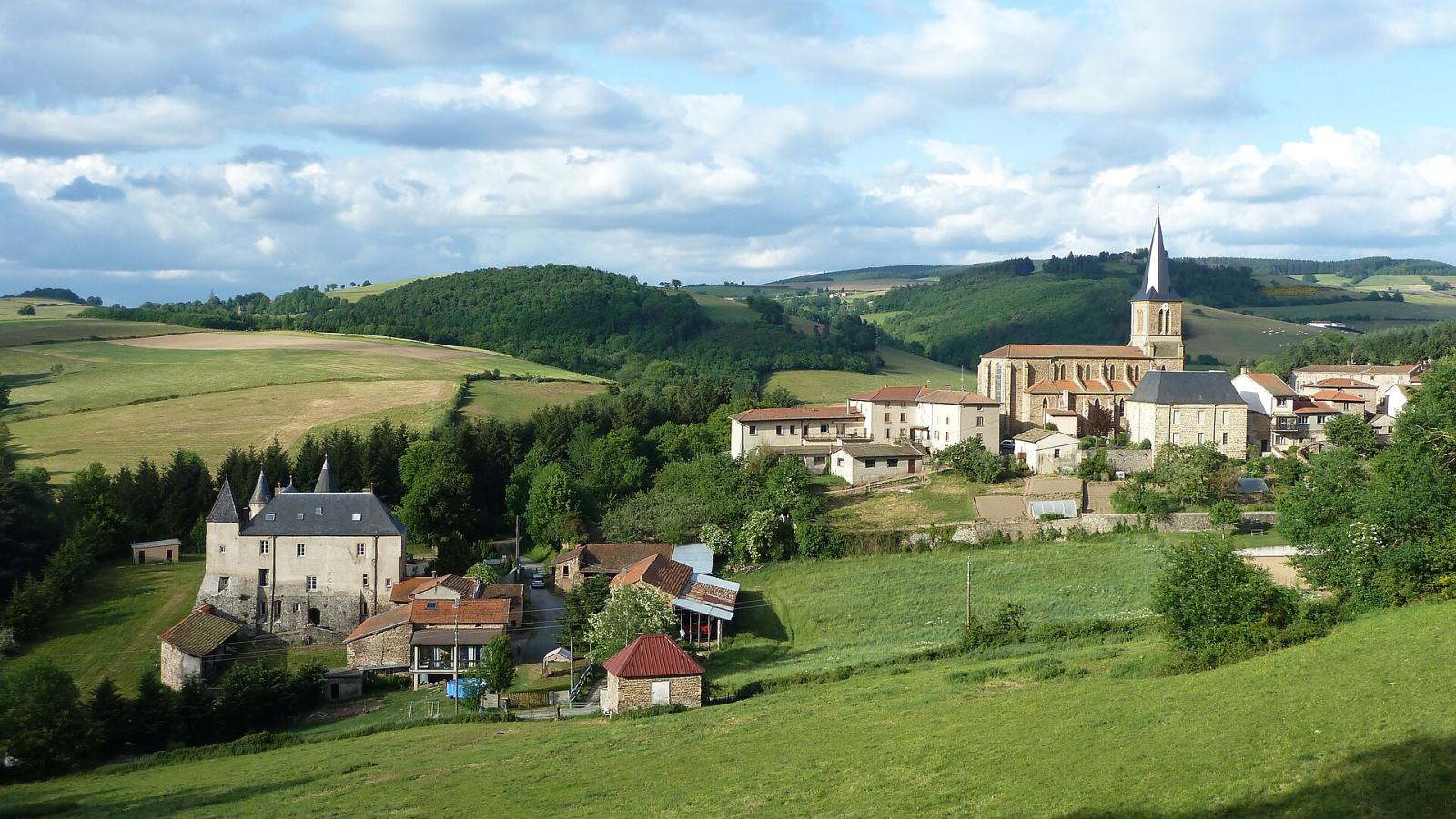 Photo de Sainte-Colombe-sur-Gand
