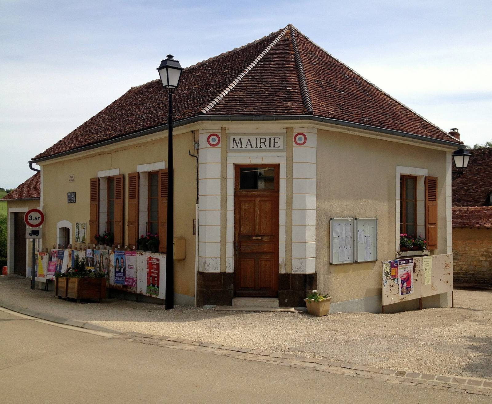 Photo de Sainte-Colombe-sur-Loing