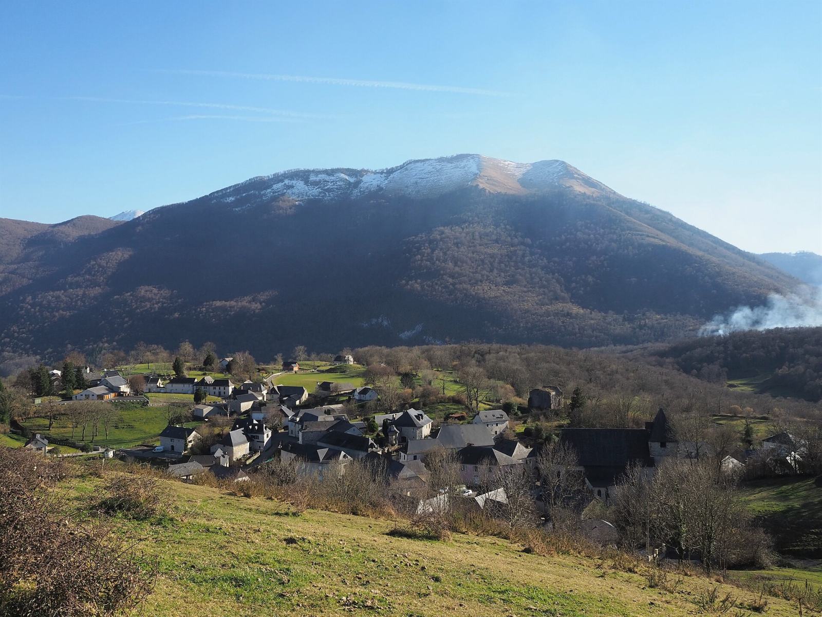 Photo de Sainte-Colome