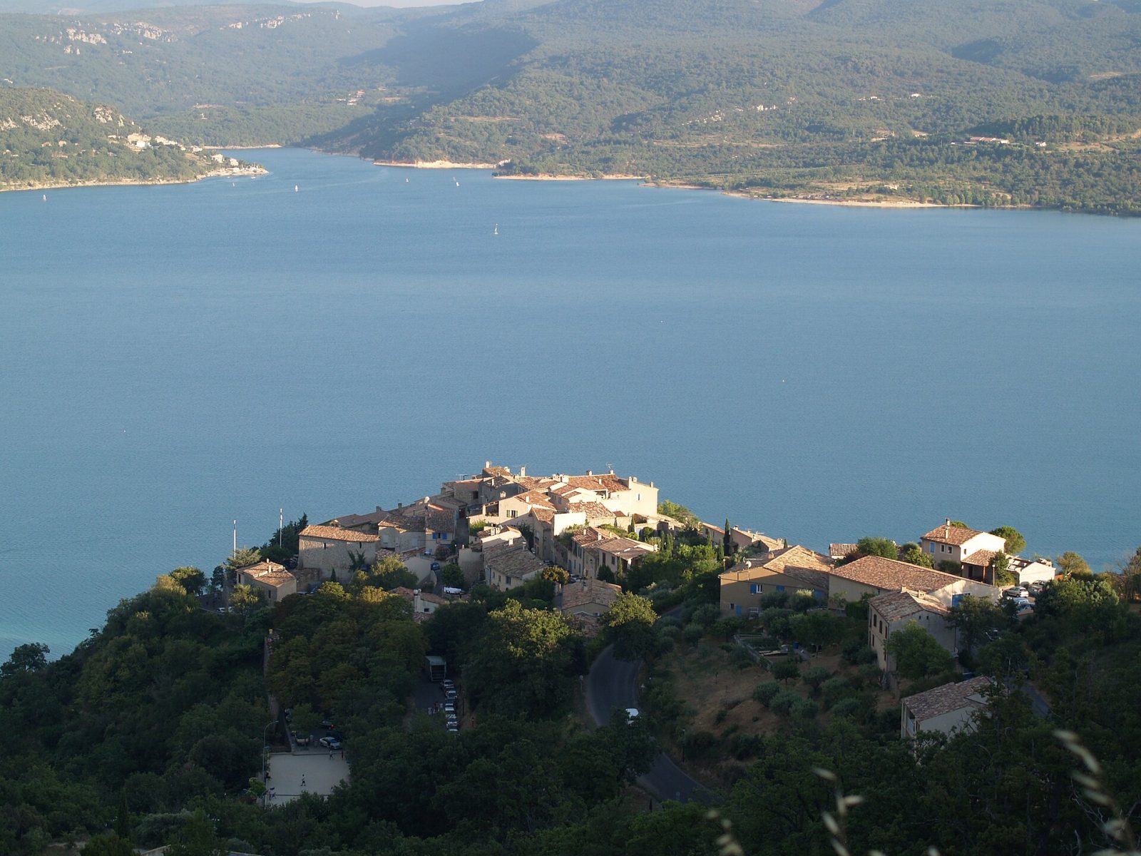 Photo de Sainte-Croix-du-Verdon