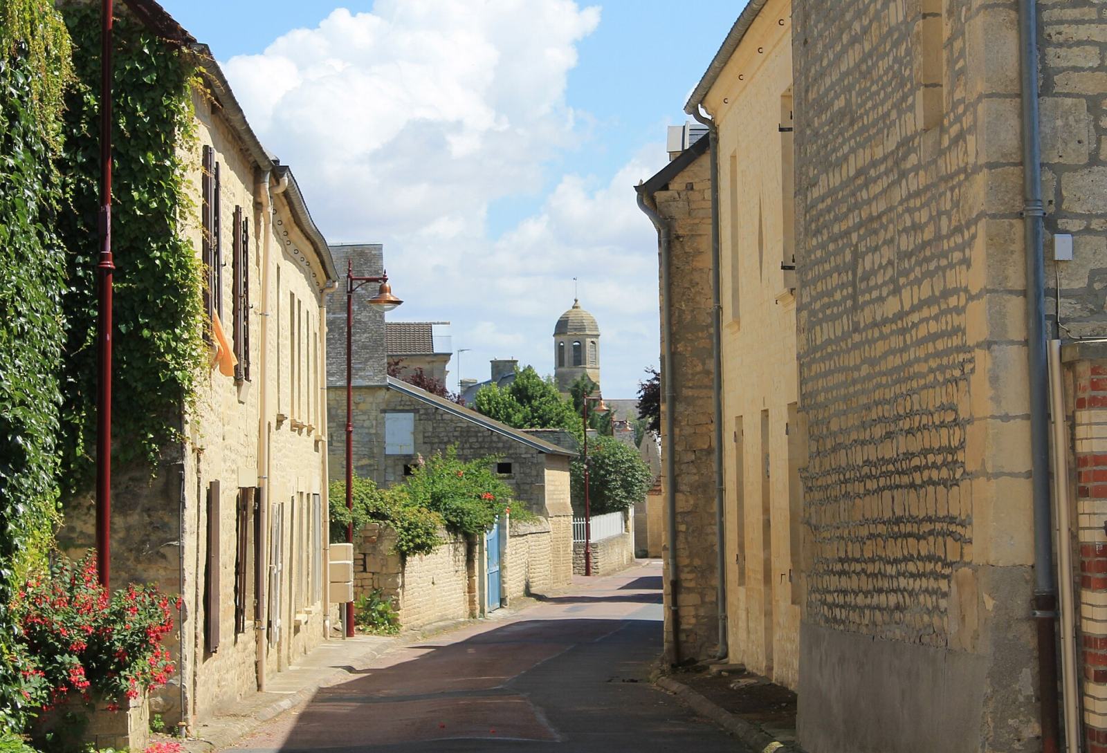 Photo de Sainte-Croix-Grand-Tonne
