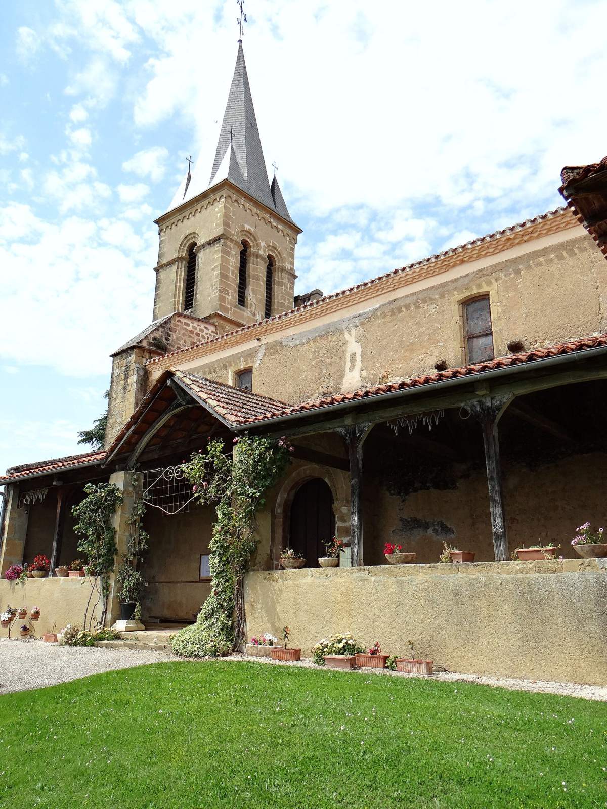 Photo de Sainte-Dode