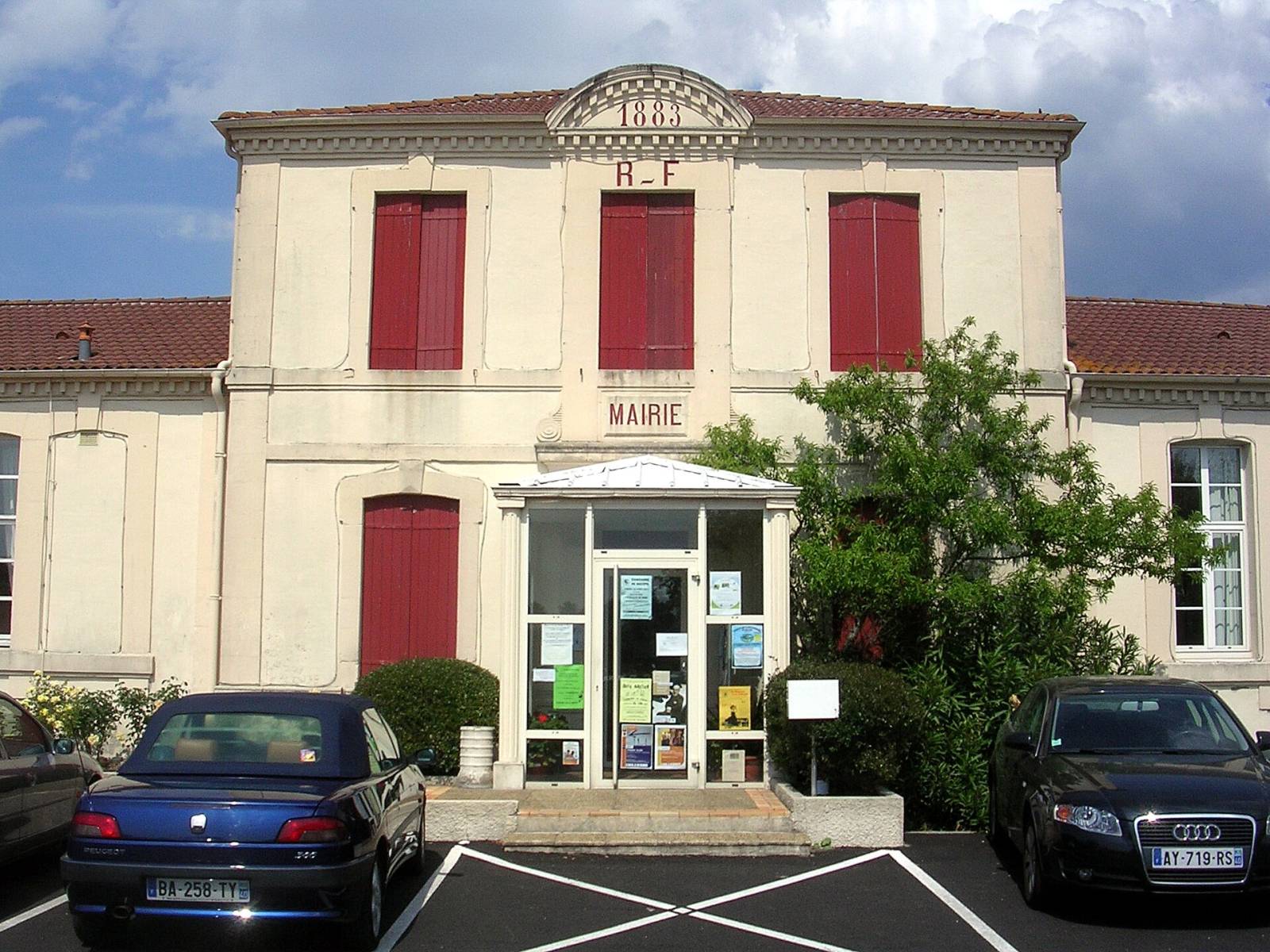 Photo de Sainte-Eulalie-en-Born