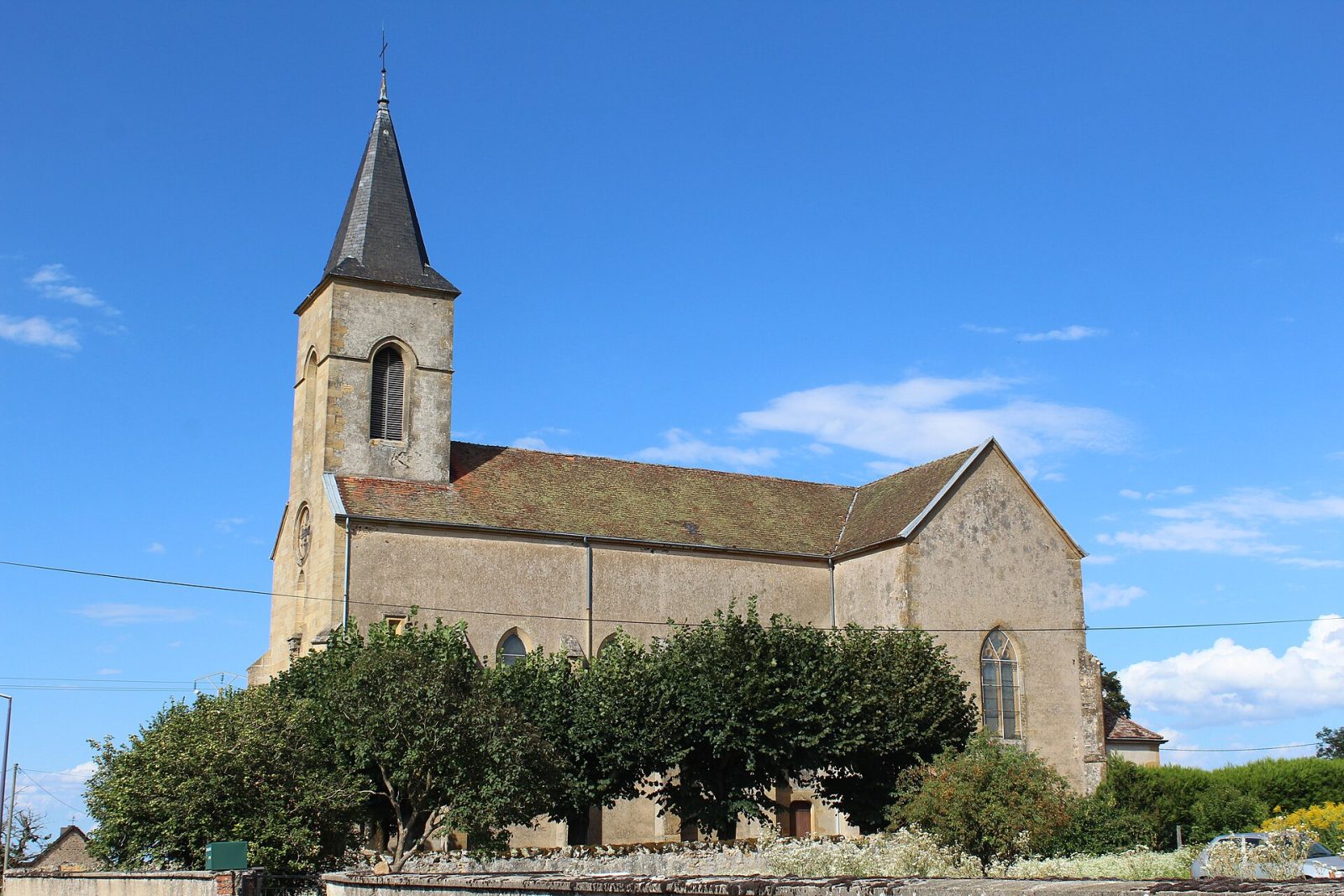 Photo de Sainte-Foy