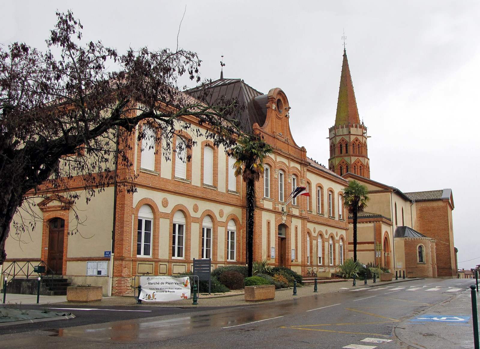 Photo de Sainte-Foy-de-Peyrolières