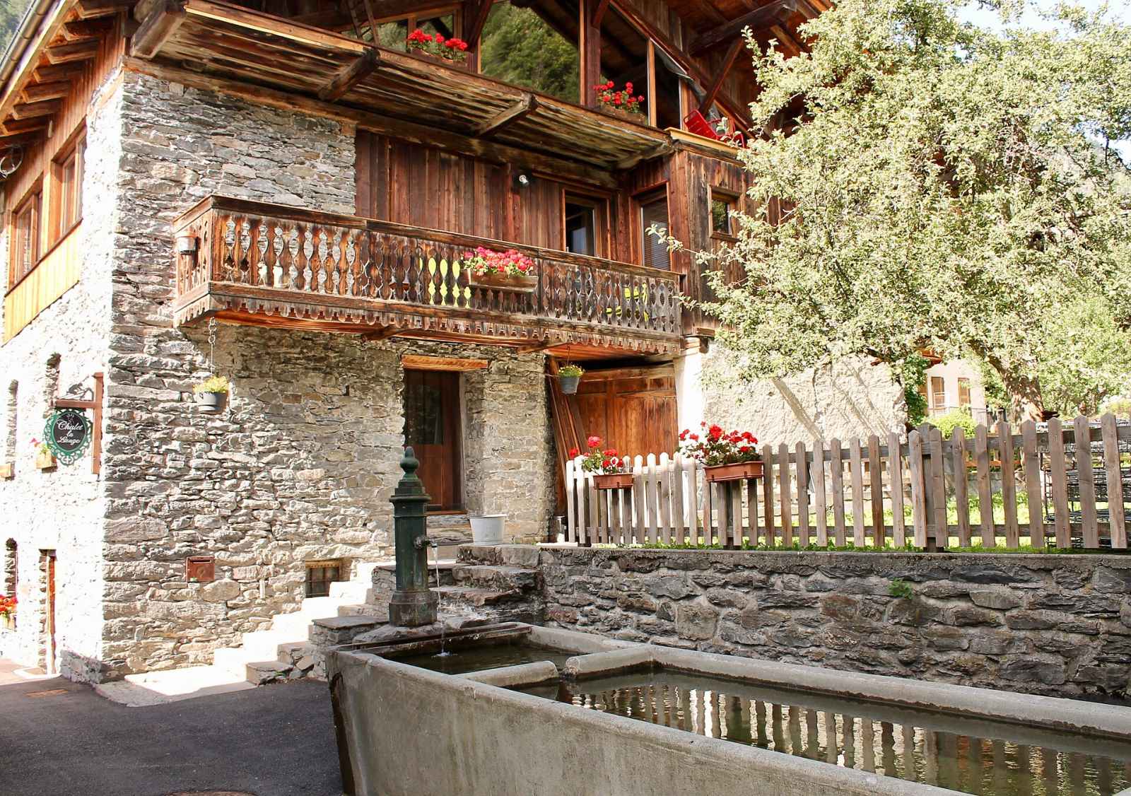 Photo de Sainte-Foy-Tarentaise