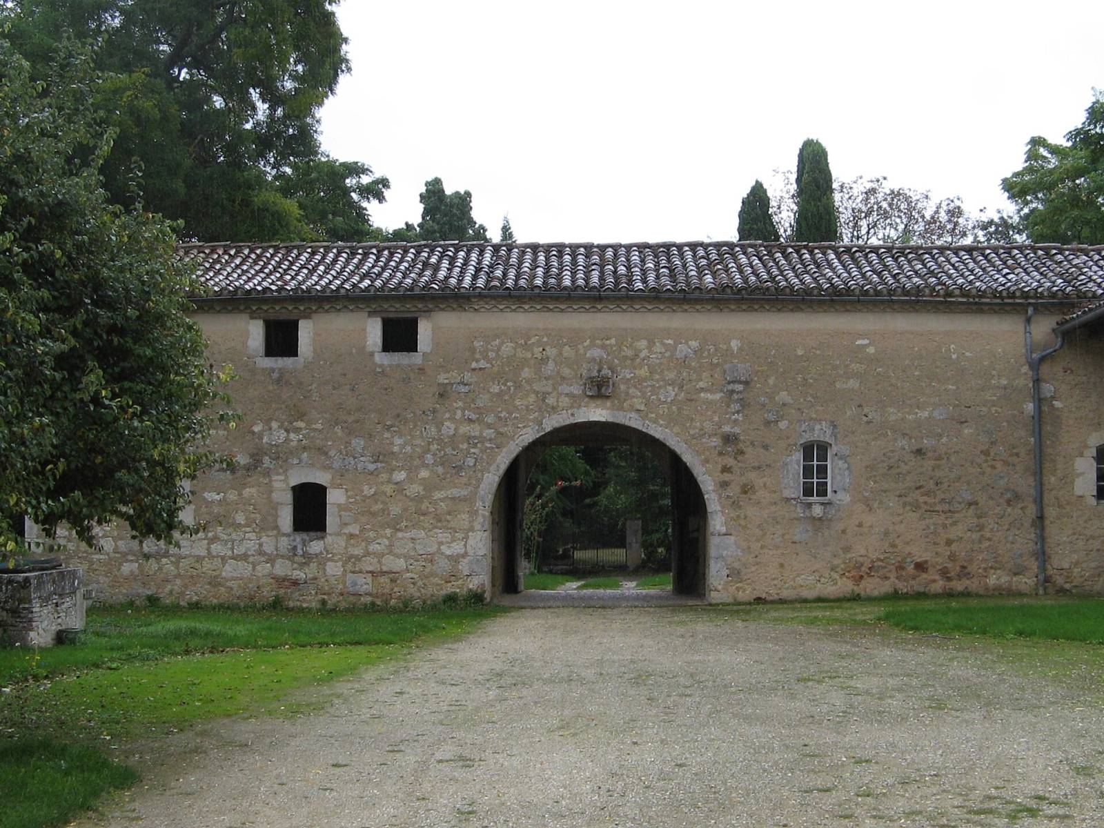 Photo de Sainte-Gemme