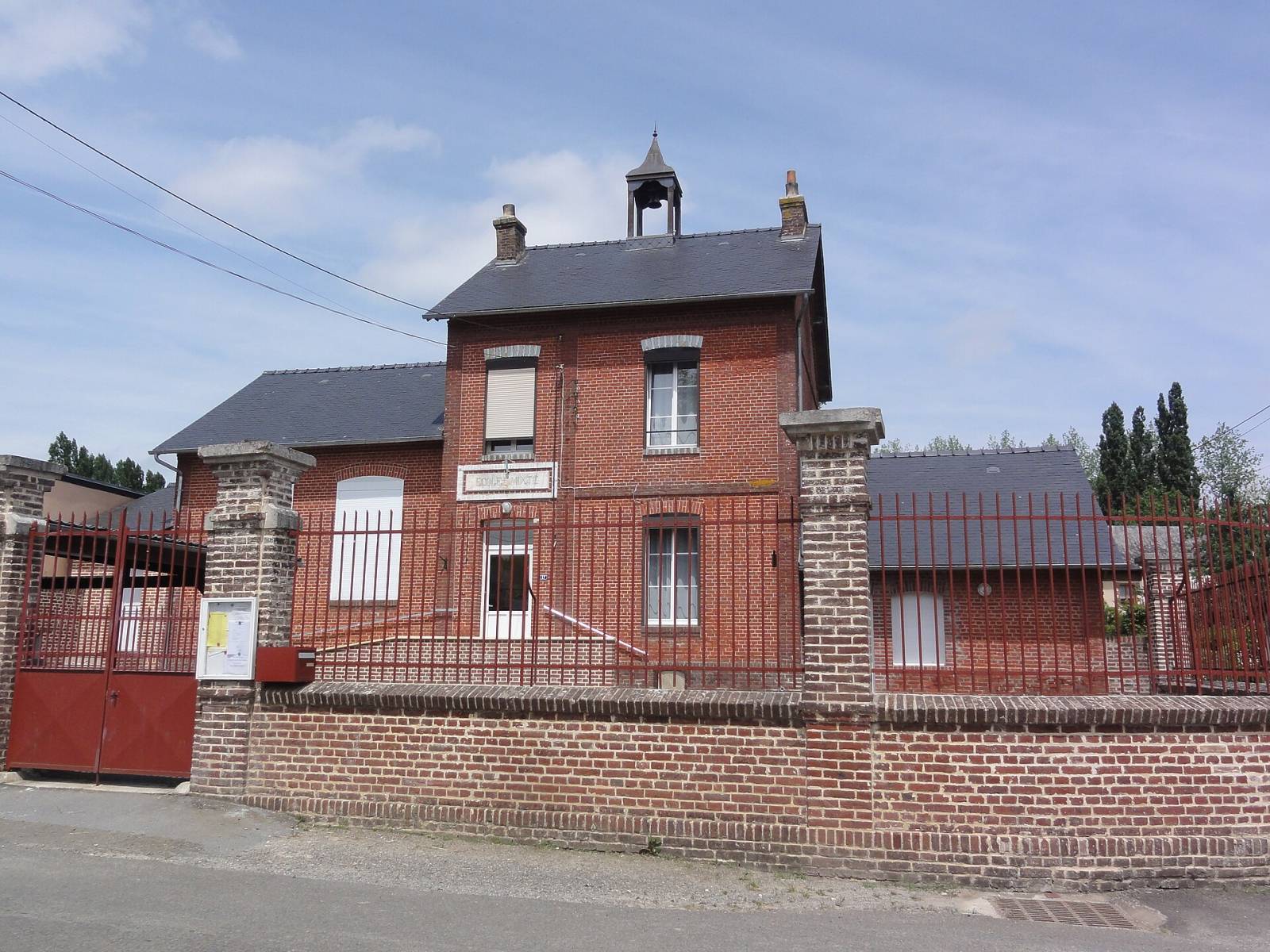 Photo de Sainte-Geneviève