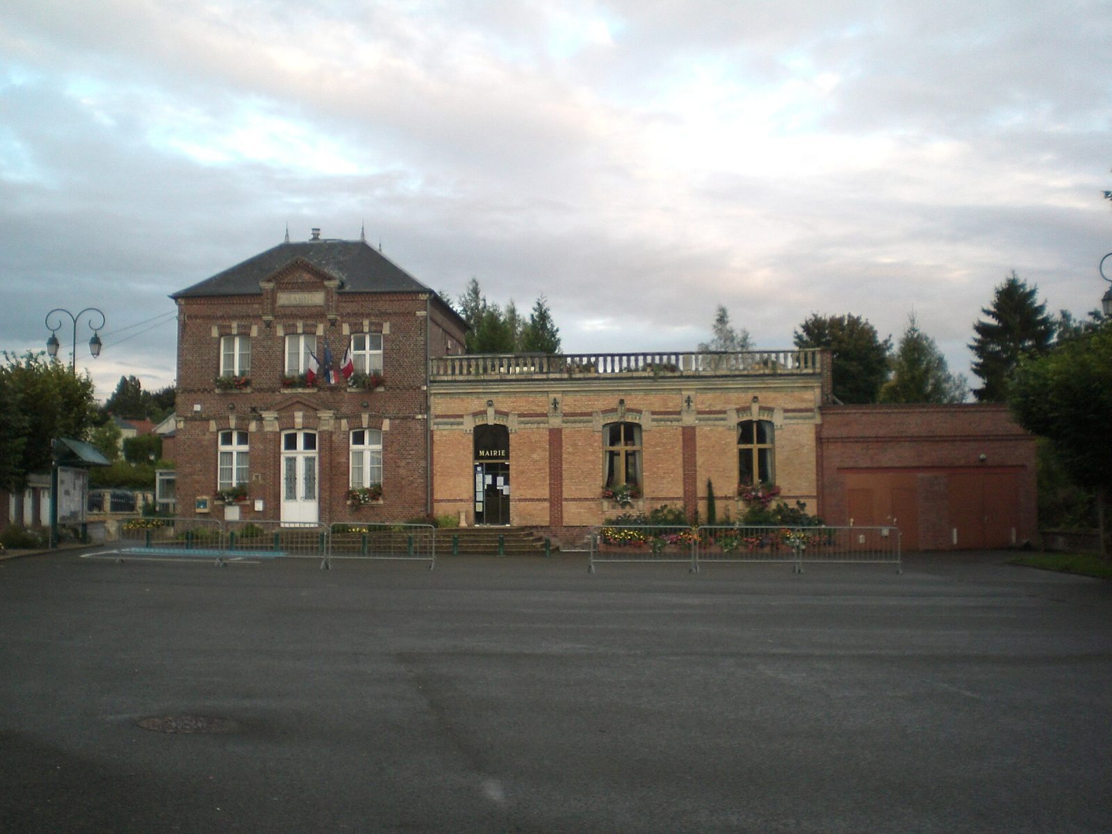 Photo de Sainte-Geneviève
